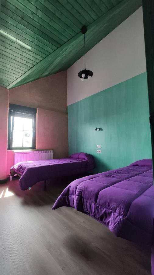 Albergue De Peregrinos Casa FlorMurias de Rechivaldo エクステリア 写真