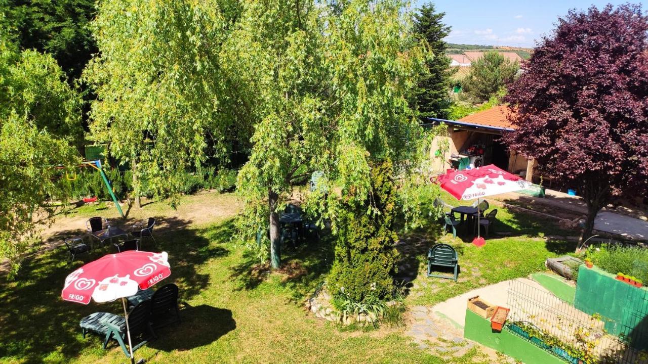 Albergue De Peregrinos Casa FlorMurias de Rechivaldo エクステリア 写真