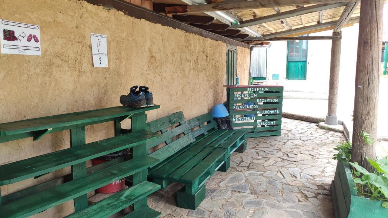 Albergue De Peregrinos Casa FlorMurias de Rechivaldo エクステリア 写真