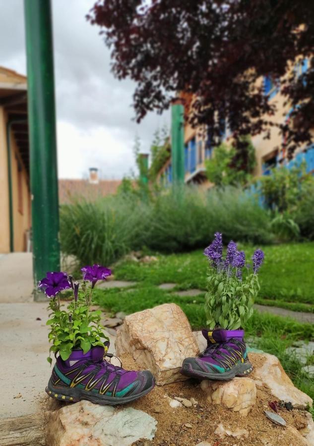 Albergue De Peregrinos Casa FlorMurias de Rechivaldo エクステリア 写真