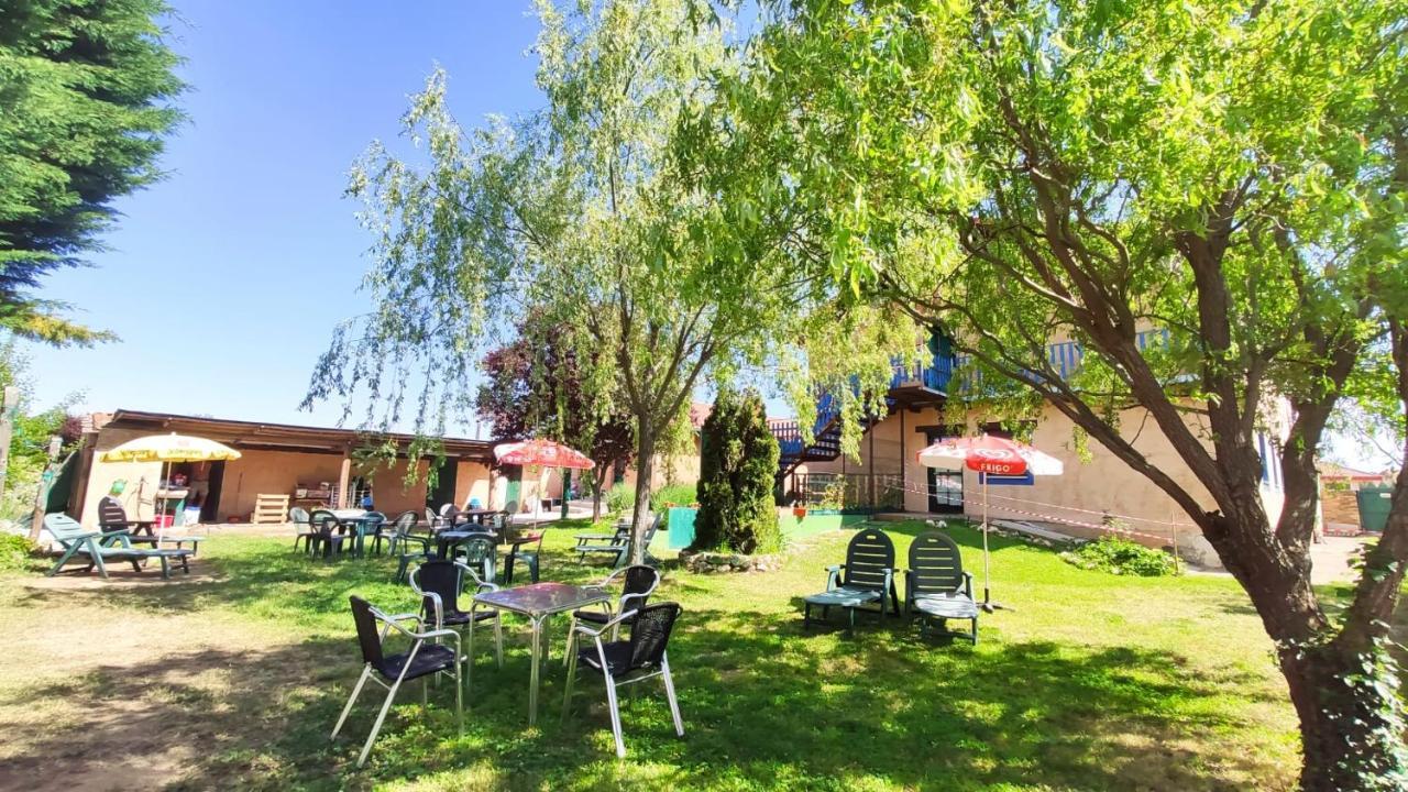 Albergue De Peregrinos Casa FlorMurias de Rechivaldo エクステリア 写真