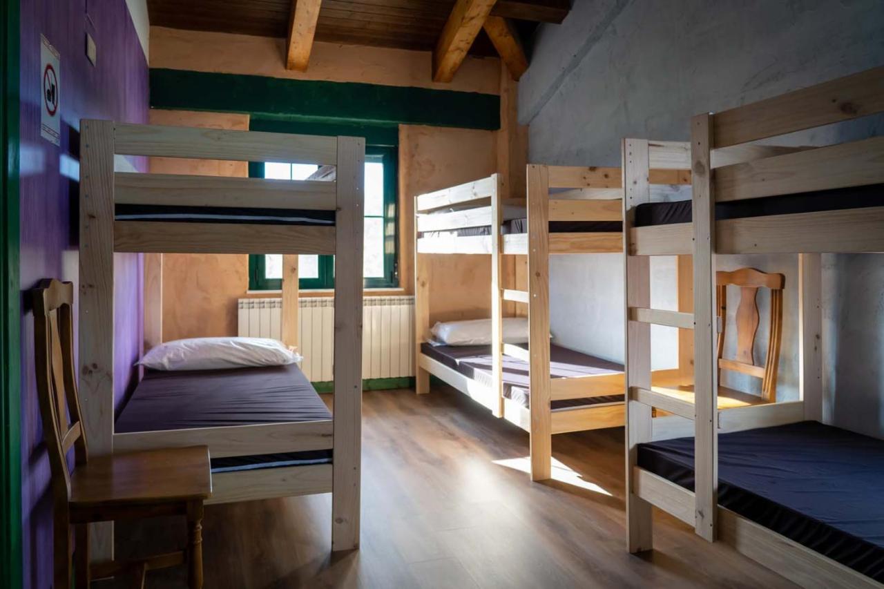 Albergue De Peregrinos Casa FlorMurias de Rechivaldo エクステリア 写真