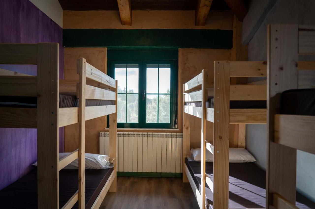 Albergue De Peregrinos Casa FlorMurias de Rechivaldo エクステリア 写真