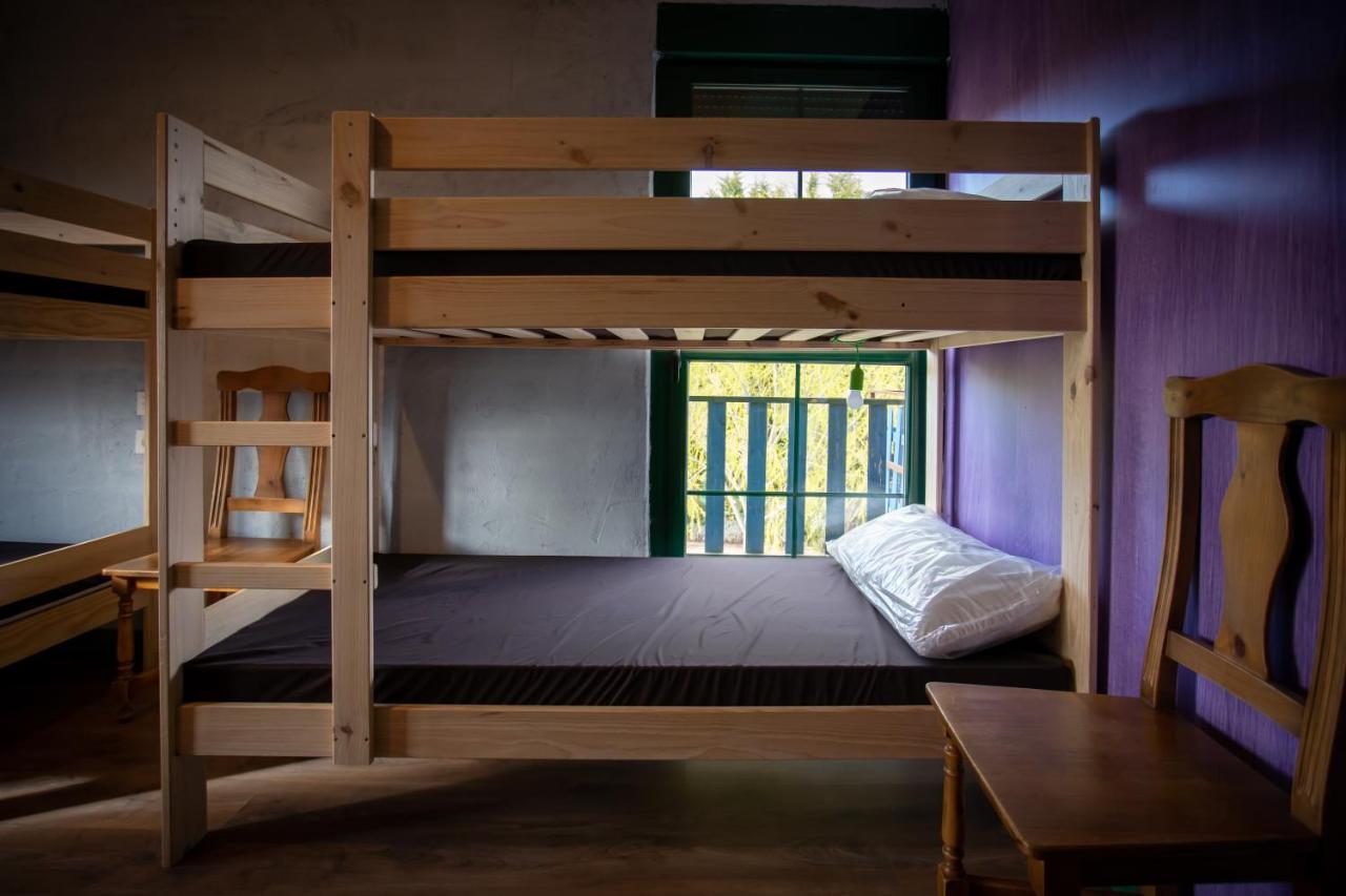 Albergue De Peregrinos Casa FlorMurias de Rechivaldo エクステリア 写真