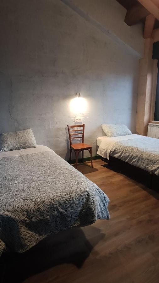 Albergue De Peregrinos Casa FlorMurias de Rechivaldo エクステリア 写真