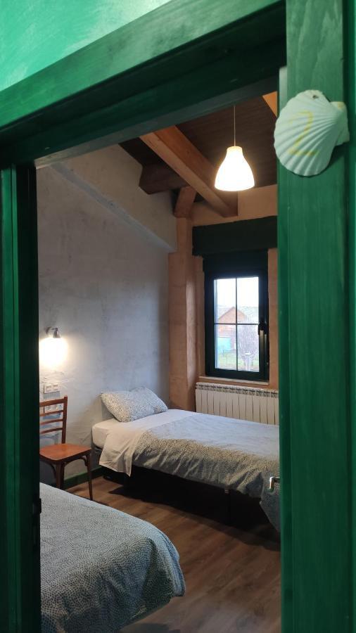 Albergue De Peregrinos Casa FlorMurias de Rechivaldo エクステリア 写真