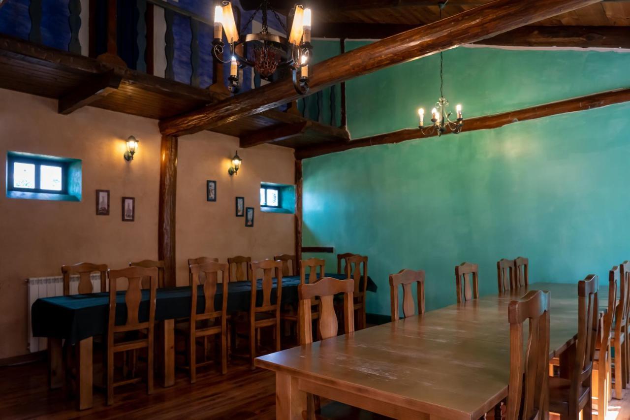 Albergue De Peregrinos Casa FlorMurias de Rechivaldo エクステリア 写真