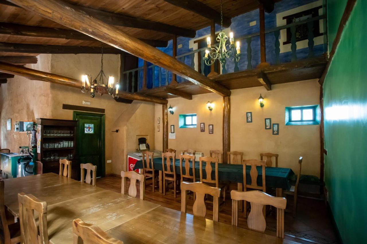 Albergue De Peregrinos Casa FlorMurias de Rechivaldo エクステリア 写真
