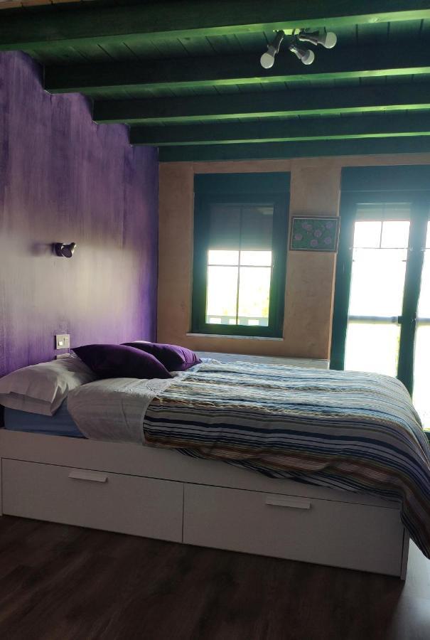 Albergue De Peregrinos Casa FlorMurias de Rechivaldo エクステリア 写真